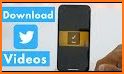 Download Twitter Videos - Save Twitter Video & GIF related image
