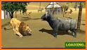 🐺 Wolf vs 🐯 Tiger Simulator: Wild Animals 3D related image