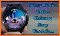 Christmas watch face - Wear OS related image