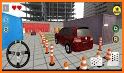 New Prado Car Parking Games 2020 related image