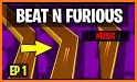 Beat n Furious : EDM Music Game related image