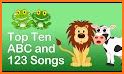 ABC Kids Preschool Learning: ABC & 123 With Rhymes related image