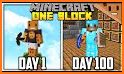 Minecraft One Block related image