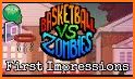 Basketball vs  Zombies related image