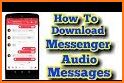 Voice Adio Messanger related image