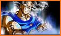 Coloring Goku dragon balls app by fans related image