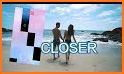 Closer - The Chainsmokers Piano Tiles 2019 related image