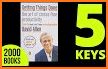Getting Things Done book PDF related image