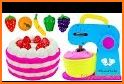 DIY Jelly Maker - Squishy Jelly Toy related image