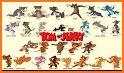 Tom And Jerry Cartoon -Full Episodes  1940  to now related image