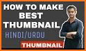 Thumbnail Maker -  Post,Cover,Banner,Poster related image