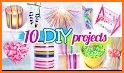 DIY Crafts and Projects Ideas related image