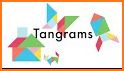 Poly Shape - Tangram Puzzle Game related image