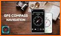 Digital Compass for Directions - Smart Navigation related image