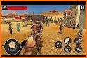 Wild West Cowboy Horse Riding Simulator Games 2020 related image