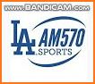 570 Am Radio Los Angeles KLAC Sports Radio related image