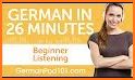 Learn German - Listening And Speaking related image