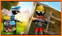 Stickman Critical Strike Ops- Multiplayer PvP& FPS related image