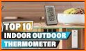 Thermometer - Indoor & Outdoor related image