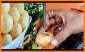 PaniPuri Maker - Golgappa  Indian Street Food related image