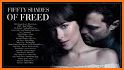 Fifty Shades of Freed Darker Grey Soundtracks related image