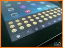 Arabic keyboard 2018 - لوحة مفاتيح عربية AR related image