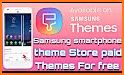 Launcher theme for samsung galaxy A8s related image