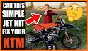 Jetting for Beta 2T Moto Bikes related image