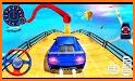 Mega Ramp Car Stunts Racing 3D: Free Car Games related image