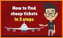 Cheap Air Tickets related image