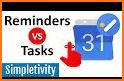 Task Agenda: organize and remember your tasks! related image
