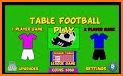 Table Football, Soccer 3D related image