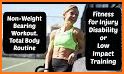 Fat Burning Workouts - Lose Weight Home Workout related image