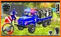 Off-Road Truck Transporter 2020 related image