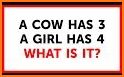 What Am I? - Brain Teasers related image