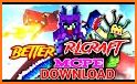 MCPE RLCraft Addon Modpack related image