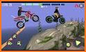 Bike Stunt Race 3d Bike Racing Games Tricks Master related image
