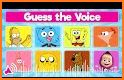 Cartoon Characters Quiz related image