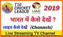 T10 Cricket League 2019 Live Streaming related image