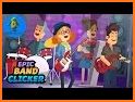Epic Band Clicker - Rock Star Music Game related image