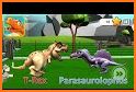 Dinosaur Games for kids & Baby related image