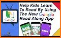 Read Along by Google: A fun reading app related image