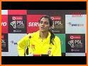 PV Sindhu Official App related image