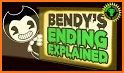 bendy &  Ending ink machine Chp5  Survival game related image