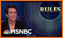 MSNBC Rachel Maddow related image