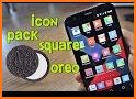 Oreo Square - Icon pack related image