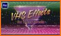 VHS Star Effects - Camcorder Video Creator FX related image