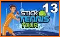 Stick Tennis Tour related image