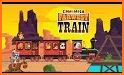 Comomola Far West Train - Railroad Game for kids! related image