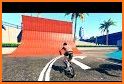 BMX stunts Racer 2018 - Reckless Stunt related image